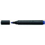 Faber-Castell 150304 – Grip Marker kalıcı olarak konik baş kısım, 1 – 3 mm