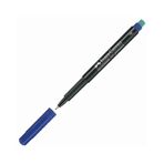Faber-Castell 1513 F Mavi Asetat Kalemi