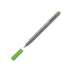Faber-Castell 1516 Grip Fınepen 0,4 Mm Çım Yesılı 1 Adet Ergonomik Tasarım - Yeşil