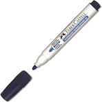 Faber-Castell 152 Mavi Tahta Kalemi