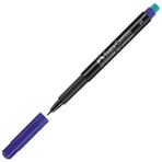 Faber Castell 1523 S Mavi Permanent Kalem