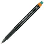 Faber Castell 1523 S Turuncu Permanent Kalem