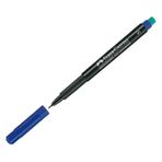 Faber Castell 152351 Mavi S Serisi 10'lu Kutu Asetat Kalemi