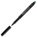 Faber-Castell 152399 Siyah Asetat Kalemi
