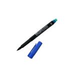 Faber Castell 1525 Multimark 1.0 mm Mavi Permanent Asetat Kalemi