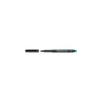 Faber Castell 1525 Multimark Permanent Asetat Kalem, Siyah