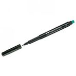 Faber Castell 152599 Seri Permanent Siyah Asetat Kalemi