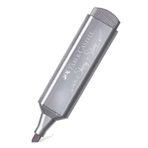 Faber Castell 1546 Metalik Gümüş Fosforlu Kalem