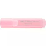 Faber Castell 1546 Pastel Fosforlu Kalem Açık Pembe