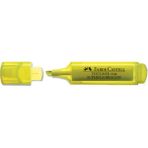 Faber-Castell 1546 Sarı Fosforlu Kalem 1 Adet Renkli Yazım İçin Pratik ve Kullanışlı