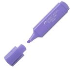 Faber Castell 154656 Fosforlu Lila Kalem