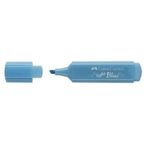Faber-Castell 154657 Açık Mavi Pastel Fosforlu Kalem