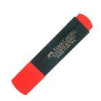 Faber-Castell 1548 Kırmızı Fosforlu Kalem