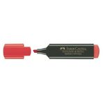 Faber-Castell 154821 Kırmızı Fosforlu Kalem