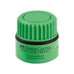 Faber-Castell 154963 Yeşil Fosforlu Kalem Mürekkebi
