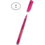 Faber-Castell 1554 10lu Pembe Broadpen