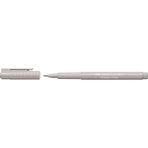 Faber-Castell 155488 0.8 MM Pastel Gri Broadpen