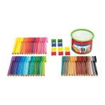 Faber-Castell 155545 Eğlenceli 45 Renk Keçeli Kalem