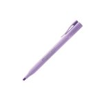 Faber Castell 158113 Textliner Pastel Fosforlu Kalem Mor