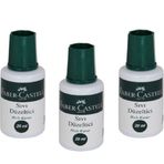 Faber-Castell 169300 20 ml 3'lü Sıvı Düzeltici
