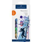 Faber Castell 169503 12x12ml Sulu Boya