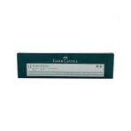 Faber-Castell 1700 Beyaz 12'li Asetat Boya Kalemi