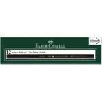 Faber Castell 170007 Siyah Asetat Kalemi