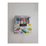 Faber Castell 18 Renk Fosforlu Kalem