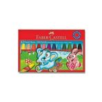 Faber Castell 18 Renk Karton Kutulu Pastel Boya Seti