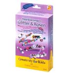 Faber-Castell 180752 – el işi seti saç tokası Glitter