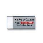 Faber Castell 187120 Dust Free Büyük Boy Silgi