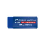 Faber-Castell 187136 Mavi Sınav Silgisi