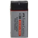Faber-Castell 187171 Dust-Free Siyah Silgi
