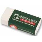 Faber Castell 188524 7085/24 Beyaz 24'lü Silgi
