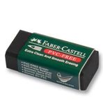 Faber Castell 188930 Siyah Öğrenci Silgisi