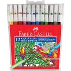 Faber-Castell 2 Renk Keçeli Kalem
