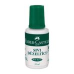 Faber Castell 20 ml Fırçalı Sıvı Düzeltici Daksil