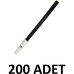 Faber-Castell 200 Adet Siyah Keçeli Kalem