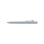 Faber-Castell 2011 Grip Tükenmez Kalem Buzlu Mavi 144147 Ergonomik Yumuşak Tutuşlu 1 Adet
