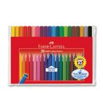 Faber-Castell 20'li Grip İnce Uç Keçeli Kalem