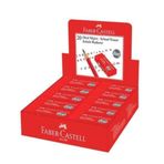 Faber-Castell 20'li Öğrenci Silgisi