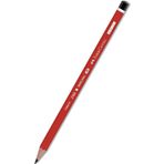 Faber-Castell 2160 HB Köşeli Kurşun Kalem