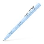 Faber-Castell 231028 - Basmalı kurşun kalem Grip sky Blue, sertlik derecesi B, uç 0,7 mm, silgi dahil
