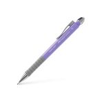 Faber-Castell 2327 Apollo 0.7 MM Lila Versatil Kalem