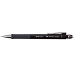 Faber-Castell 232704 Apollo Siyah 0.7 MM Versatil Kalem