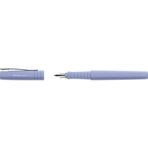 FABER-CASTELL 241004 - Poly Pen, uç genişliği M, pale iris dolma kalem