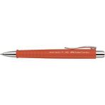 Faber-Castell 241114 Poly Ball Turuncu Tükenmez Kalem