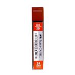 Faber Castell 2B 0.5 Kurşun Kalem Ucu