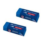 Faber-Castell 2'li Sınav Silgisi
