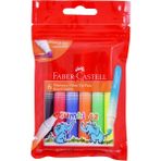 Faber-Castell 30642 Jumbi 42 6'lı Keçeli Kalem